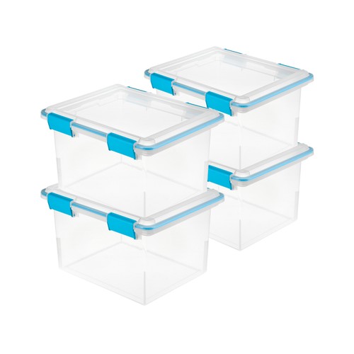 Sterilite gasket box - gasket,