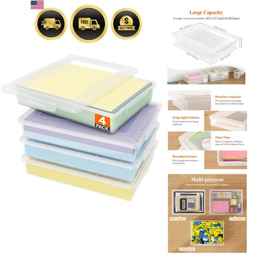 Pack paper organizer - 4,
