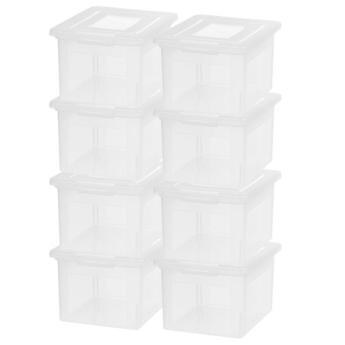 Iris usa pack plastic file - usa,