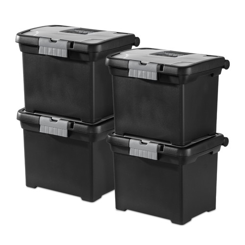Sterilite portable lockable - sterilite,
