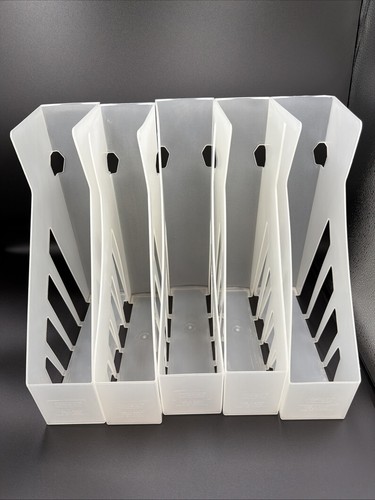 Ikea clear plastic magazine - ikea,