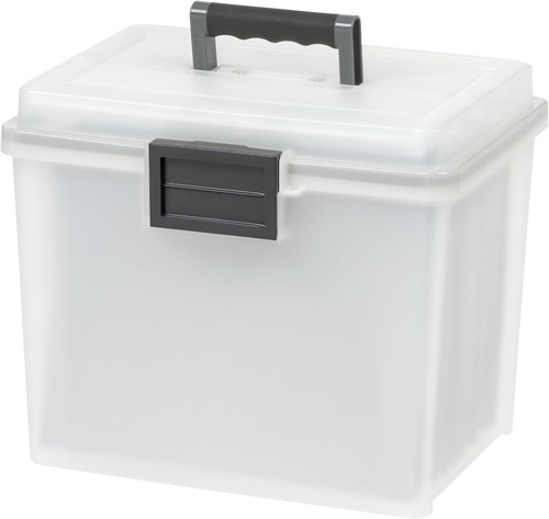File box weatherpro - weatherpro, portable