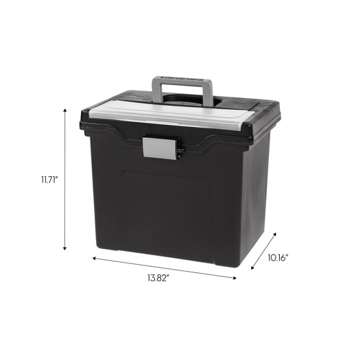 File box portable - box,
