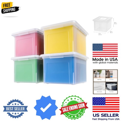 File box plastic - box,,
