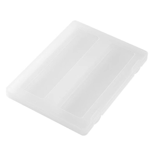 Plastic paper organizer - a4,