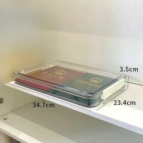 Acrylic transparent desktop - acrylic,