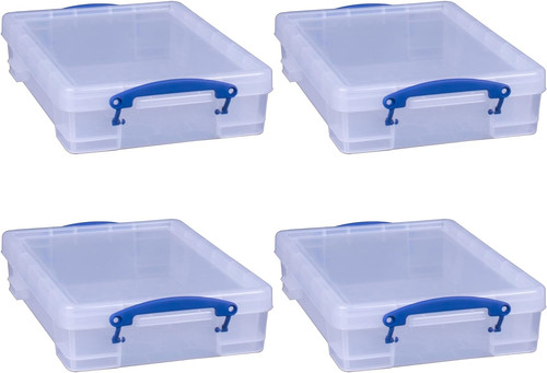 Liter plastic storage file - plastic,