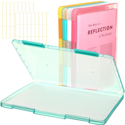 Pack paper organizer box - a4,