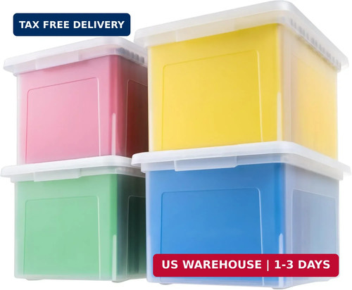 Iris usa file - file, box,