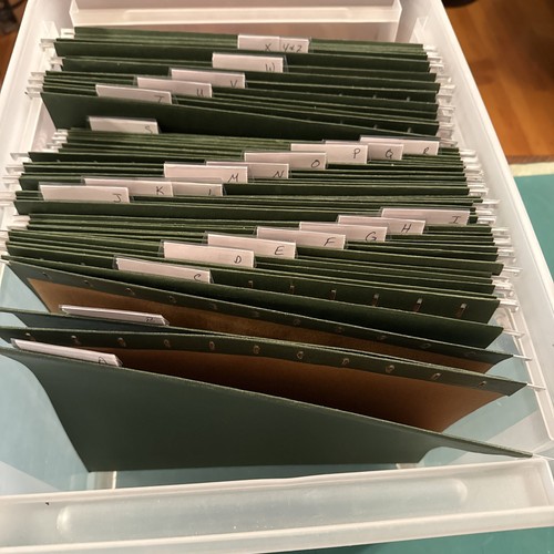 Sterilite plastic storage - plastic,