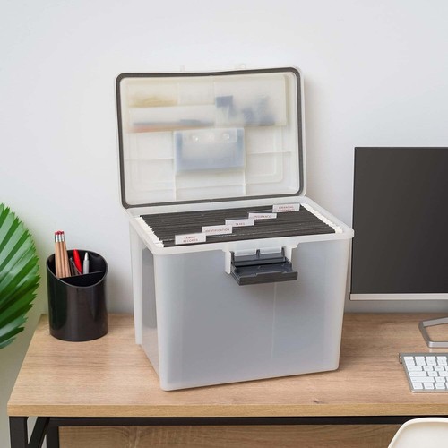 Plastic office storage - office,