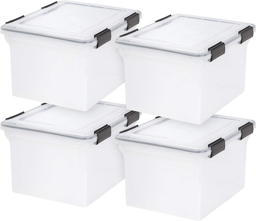 Weatherpro file box - file,