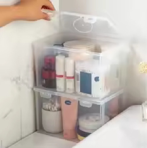 1pc large clear plastic - 1pc,