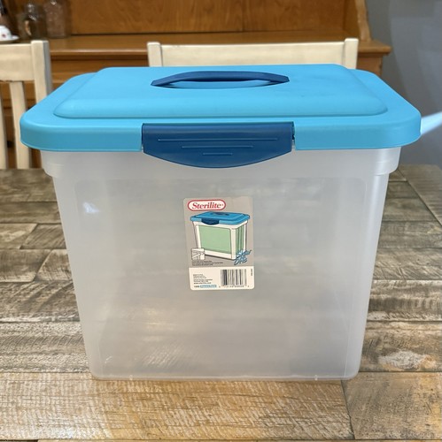 Sterilite show offs container - show,