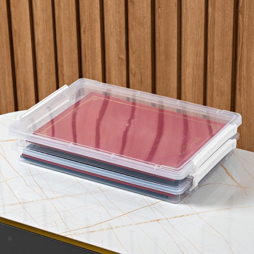 File box stackable desk - file,